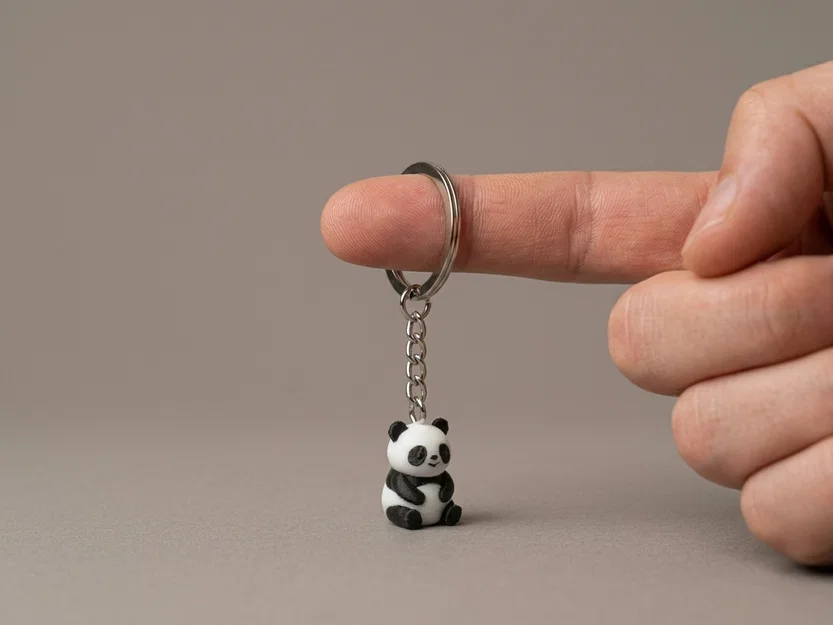 Chú Gấu Trúc Nhỏ Mini Panda Buddy - Image 3
