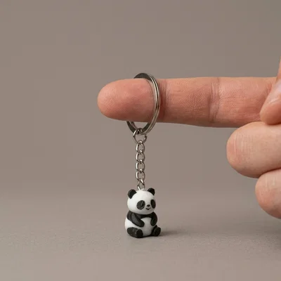 Chú Gấu Trúc Nhỏ Mini Panda Buddy