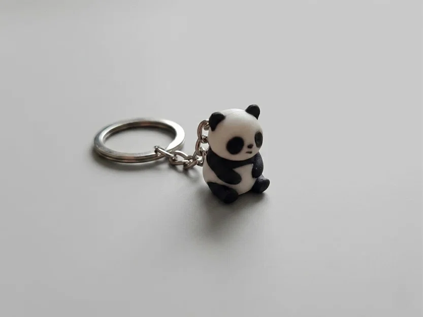 Chú Gấu Trúc Nhỏ Mini Panda Buddy - Image 4