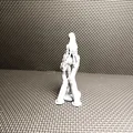 Nữ chiến binh Elf xinh đẹp: Mô hình thu nhỏ giả tưởng đầy chi tiết - Thumbnail 6
