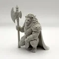 Lion Guardian – Mô hình chiến binh sư tử cao quý - Thumbnail 3