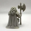 Lion Guardian – Mô hình chiến binh sư tử cao quý - Thumbnail 4