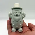 Chú Lùn Cacti (Cacti Dressed Gnome) - Thumbnail 1