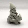 Mô hình Kitten Rider Gnome - Thumbnail 2