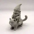 Mô hình Kitten Rider Gnome - Thumbnail 3