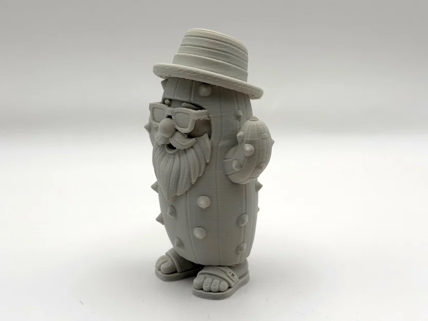 Chú Lùn Cacti (Cacti Dressed Gnome) - Image 3