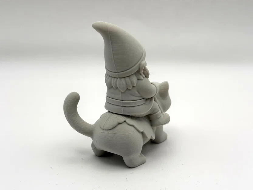 Mô hình Kitten Rider Gnome - Image 4