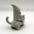 Mô hình Kitten Rider Gnome - Thumbnail 4