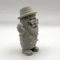 Chú Lùn Cacti (Cacti Dressed Gnome) - Thumbnail 4