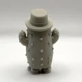 Chú Lùn Cacti (Cacti Dressed Gnome) - Thumbnail 5