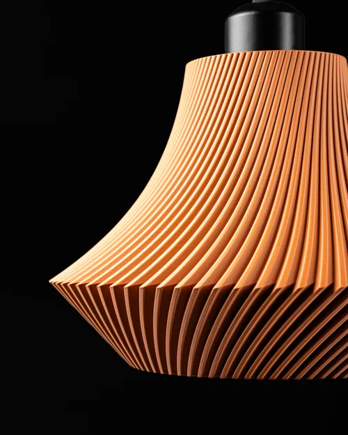 Đèn thả trần Pendant Lamp 002 từ MODERN MACHINE - Image 2