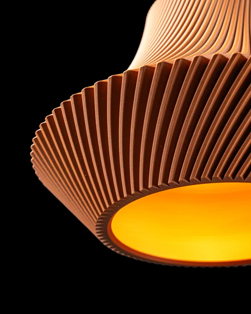 Đèn thả trần Pendant Lamp 002 từ MODERN MACHINE - Image 3