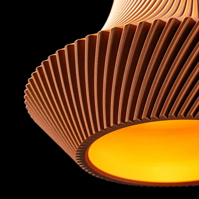 Đèn thả trần Pendant Lamp 002 từ MODERN MACHINE
