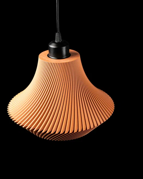 Đèn thả trần Pendant Lamp 002 từ MODERN MACHINE - Image 4