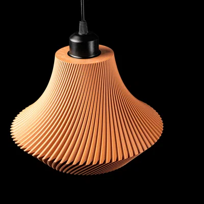 Đèn thả trần Pendant Lamp 002 từ MODERN MACHINE