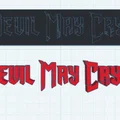 Móc khóa Devil May Cry: Phụ kiện độc đáo dành cho fan game - Thumbnail 1