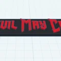 Móc khóa Devil May Cry: Phụ kiện độc đáo dành cho fan game - Thumbnail 3