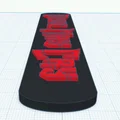 Móc khóa Devil May Cry: Phụ kiện độc đáo dành cho fan game - Thumbnail 4