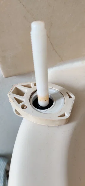 Bộ nắp dán sửa bu lông bản lề nắp bồn cầu - Image 1
