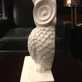 Chặn sách hình cú mèo (Owl Bookend) - Thumbnail 4