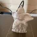 Mô hình in 3D Cheburashka SA phong cách quân đội độc đáo - Thumbnail 2