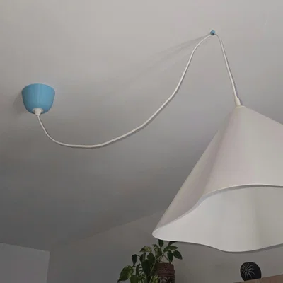 Mod trang trí cho đèn IKEA Zebrasav