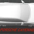 Mô hình 3D xe Porsche Cayenne để bàn cực chất - Thumbnail 3