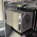 Ống dẫn khí tản nhiệt CPU (CPU Fan Duct) tối ưu hóa luồng gió cho PC - Thumbnail 1