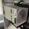 Ống dẫn khí tản nhiệt CPU (CPU Fan Duct) tối ưu hóa luồng gió cho PC - Thumbnail 2