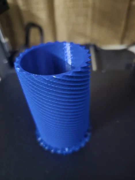 Ống Cắm Bút Xoắn Ốc (Spiral Pen Holder) - Image 1