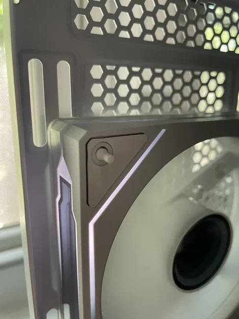 Ống dẫn khí tản nhiệt CPU (CPU Fan Duct) tối ưu hóa luồng gió cho PC - Image 3