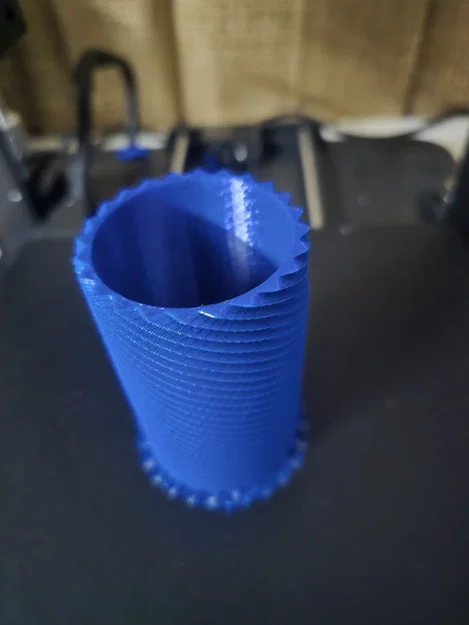 Ống Cắm Bút Xoắn Ốc (Spiral Pen Holder) - Image 2