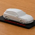 Mô hình trưng bày 3D Porsche Macan sang trọng cho người đam mê xe - Thumbnail 1