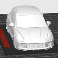 Mô hình trưng bày 3D Porsche Macan sang trọng cho người đam mê xe - Thumbnail 2