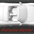 Mô hình trưng bày xe Porsche Boxster in 3D cực chi tiết - Thumbnail 3