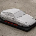 Mô hình trưng bày Porsche 928 in 3D độc đáo cho người yêu xe - Thumbnail 1