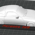 Mô hình trưng bày Porsche 928 in 3D độc đáo cho người yêu xe - Thumbnail 4