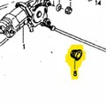 Nắp che lỗ ốp cửa VW OEM (Blindstopfen) in 3D cho xe cổ - Thumbnail 5