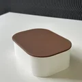 Hộp Đựng Đồ Tối Giản Với Nắp Đậy Vừa Khít - Thumbnail 1