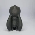 Mô hình 3D Stitch ôm trái tim xinh xắn cho fan hâm mộ - Thumbnail 3