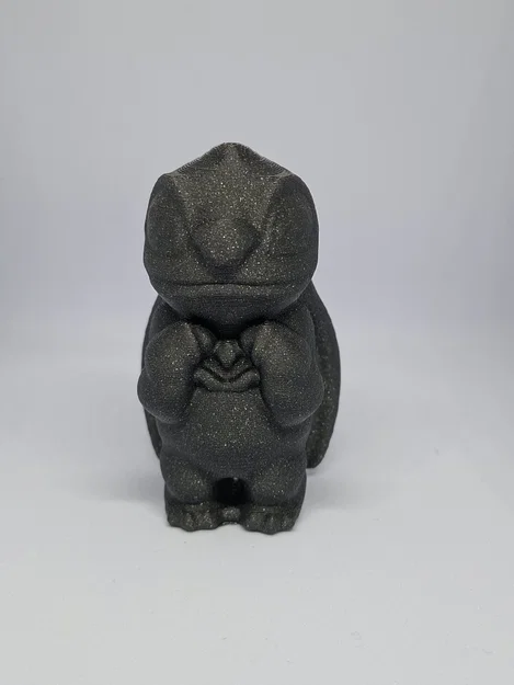 Mô hình 3D Stitch ôm trái tim xinh xắn cho fan hâm mộ - Image 4