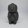 Mô hình 3D Stitch ôm trái tim xinh xắn cho fan hâm mộ - Thumbnail 4