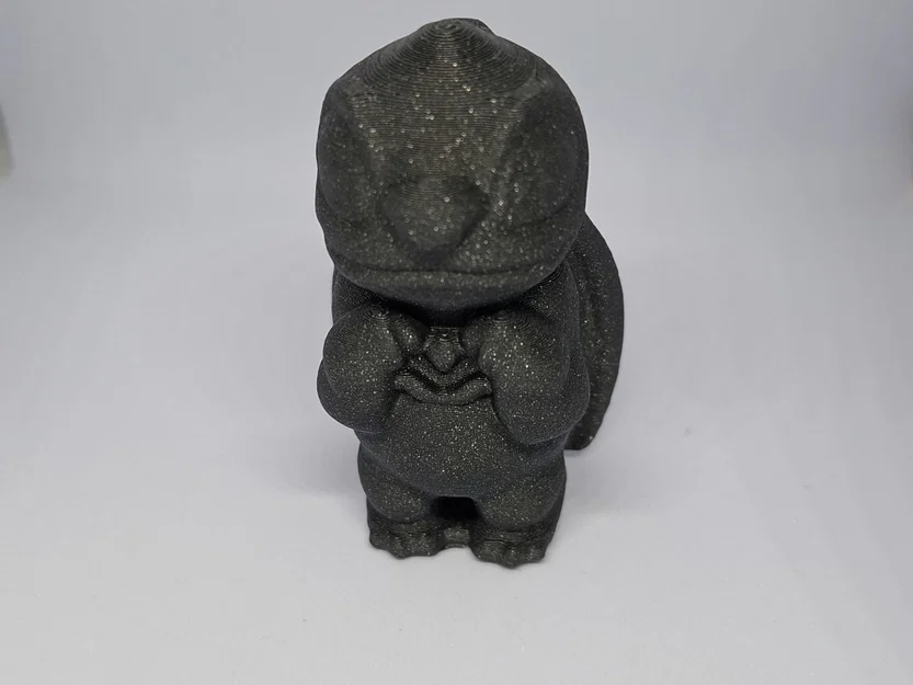 Mô hình 3D Stitch ôm trái tim xinh xắn cho fan hâm mộ - Image 5
