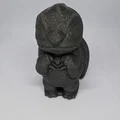 Mô hình 3D Stitch ôm trái tim xinh xắn cho fan hâm mộ - Thumbnail 5