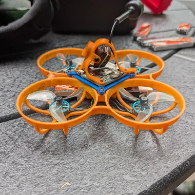 HD Whoop Canopy - Canopy gắn camera cho dòng Whoop