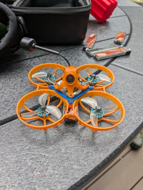HD Whoop Canopy - Canopy gắn camera cho dòng Whoop - Image 2