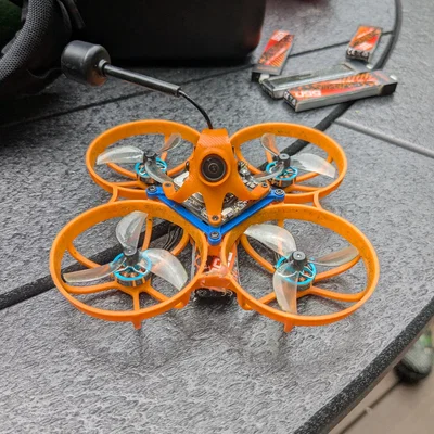HD Whoop Canopy - Canopy gắn camera cho dòng Whoop