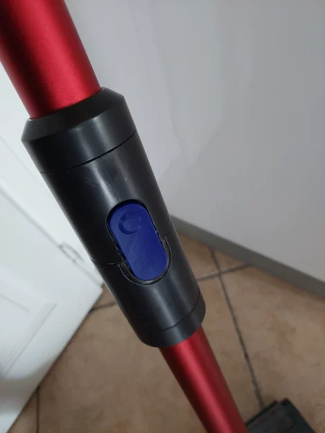 Nút bấm thay thế cho máy hút bụi Ultenic U16 Flex - Image 1