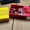 Bộ khay đựng (Insert) cho game The Guild of Merchant Explorers - Thumbnail 6