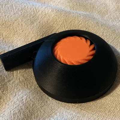 Còi Turbo trên Vòng bi